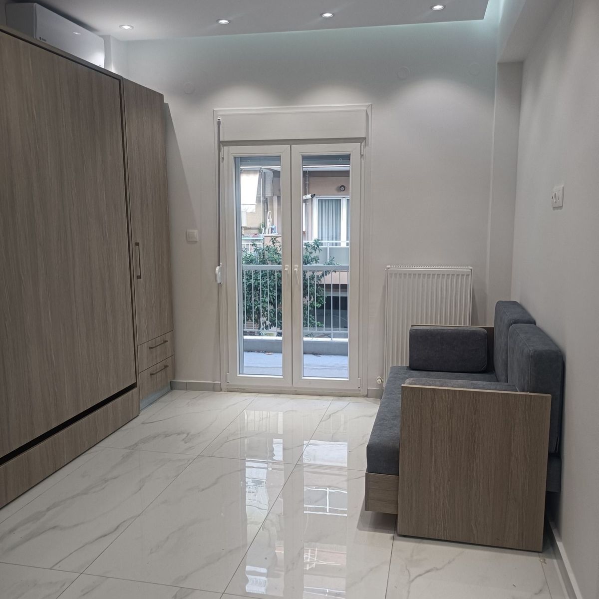 Студия 25 м²
