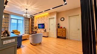 4-room apartment for sale in Saburtalo