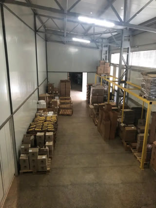 Industrial/Warehouse Space for Rent Near the Airport