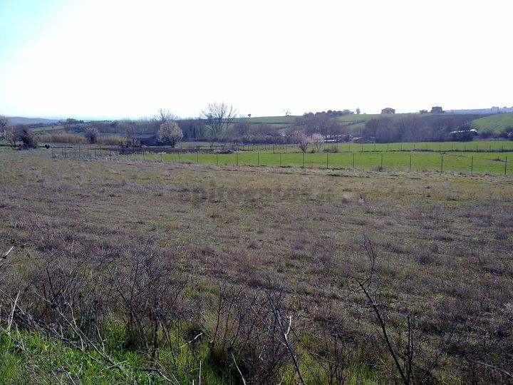 Parcel of 6700 m²