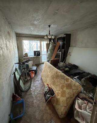 Продам 3х комн. квартиру Салтовка, 601 мкр-н