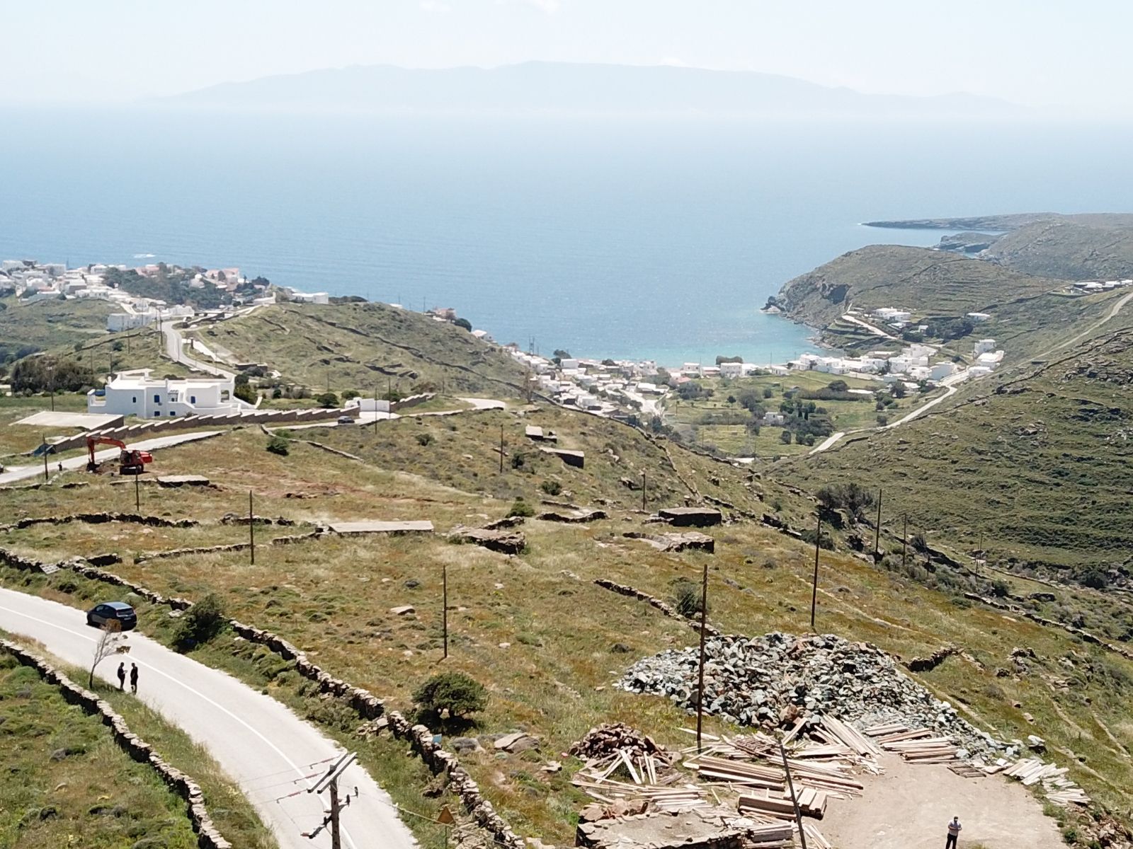 Οικόπεδο 4500τ.μ.