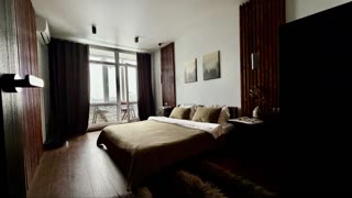 Sale of a 1-room apartment in the Park Land residential complex near Vasylkivska metro station
