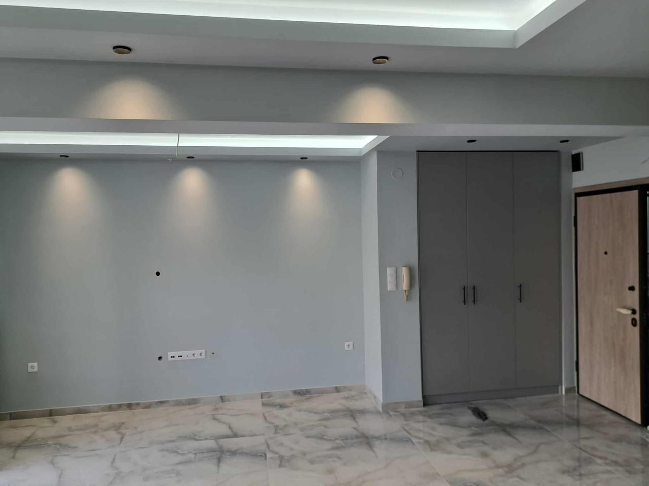 80 m² Apartment