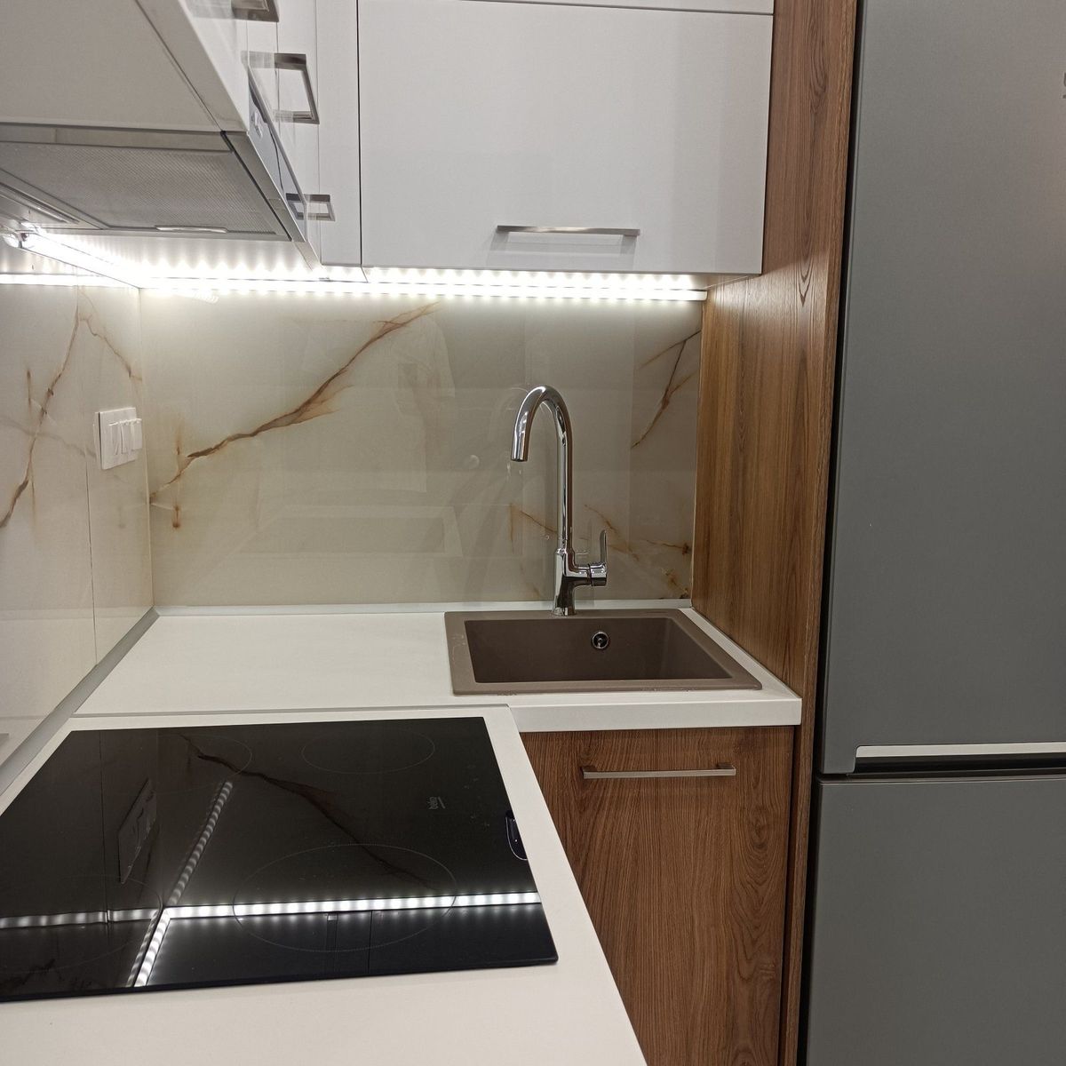 Студия 45 м²