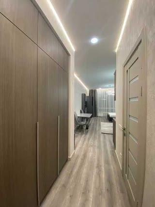 Sale of a 1-room apartment in the Park Hall Gorky residential complex near the Palace of Ukraine metro