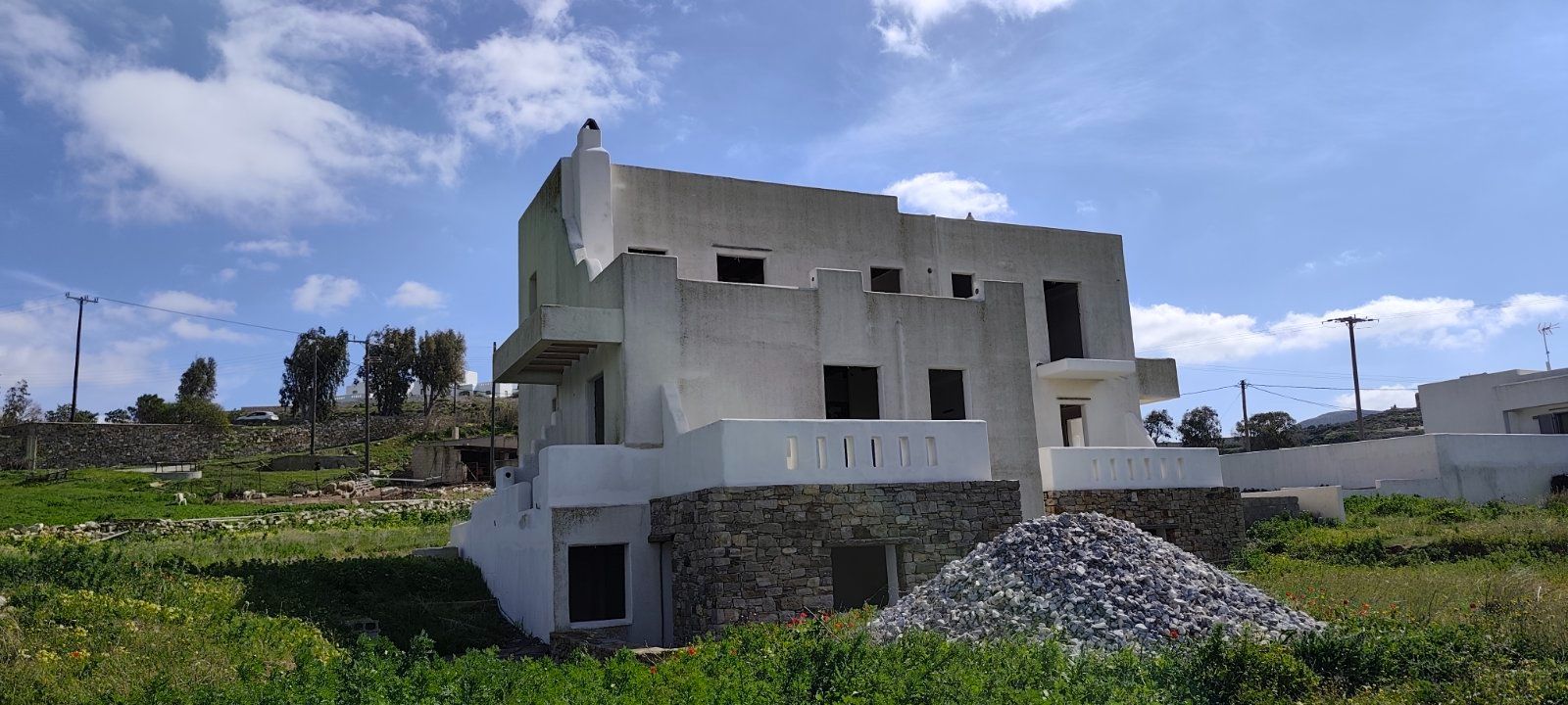 Complex of Apartments, 360 m²