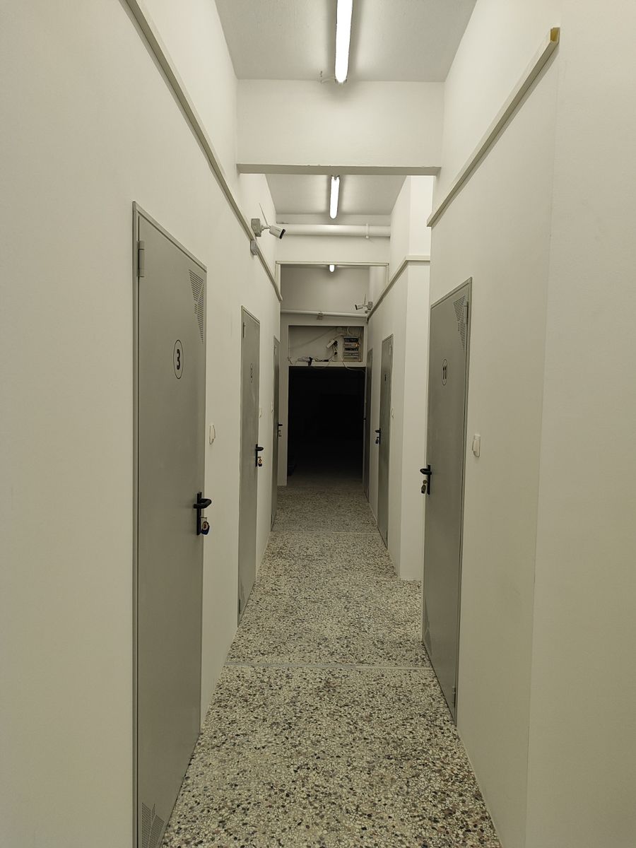 Αποθήκη 5τ.μ.