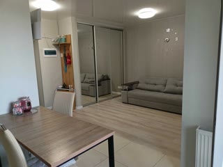 For Sale 1-room Apartment in Hydropark Residential Complex, Shishkovka