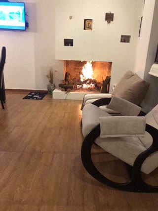 5-room private house for rent in Tskneti