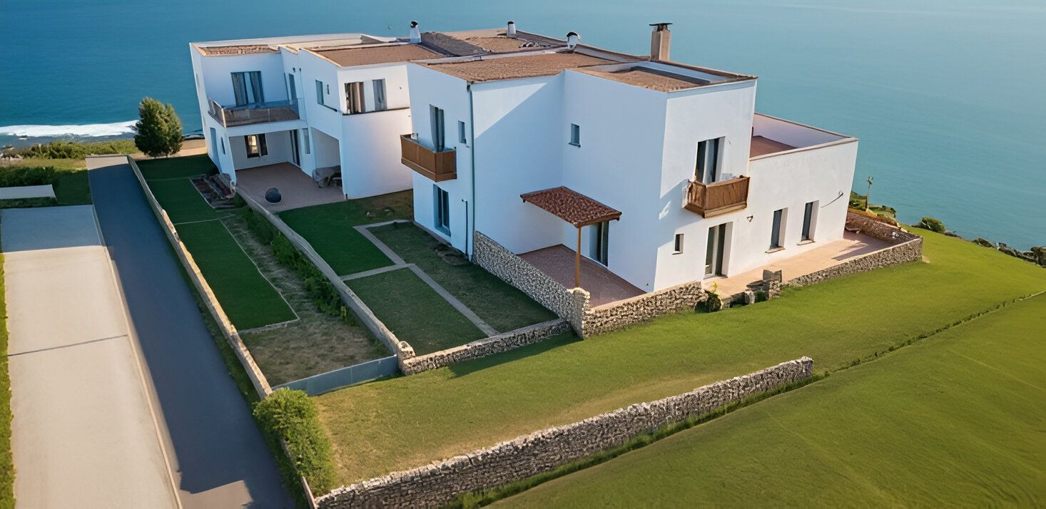 173 m² Maisonette