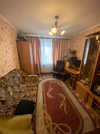 3-х кімнатна квартира