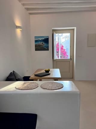 61 m² Apartment