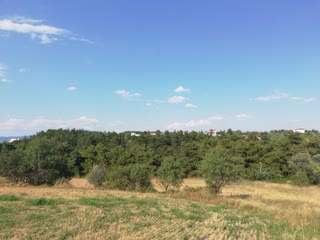 Parcel of 2000 m²