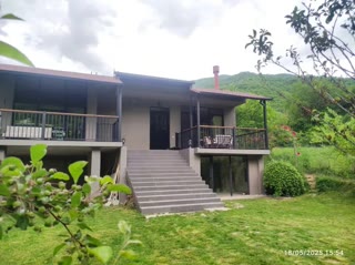 4-room private house for sale in Mtskheta Municipality