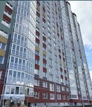 Продаж 1-кімнатної квартири на Позняках в ЖК Патріотика