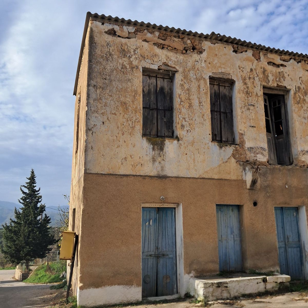 Μονοκατοικία 180τ.μ.