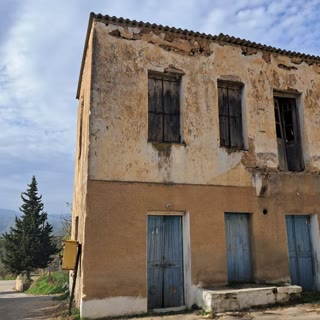 Μονοκατοικία 180τ.μ.