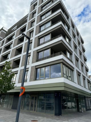 For Sale 3-room Apartment in Rybalsky Residential Complex