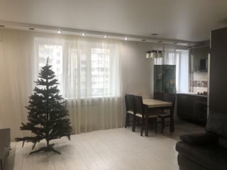 For sale 3-room apartment Klochkivska St., Hospodar Metro