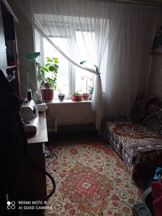 Квартира 3к 4мн 3этаж
