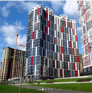 Продаж видова 1-кімнатна квартира на першій лінії Дніпра в ЖК Русанівська гавань