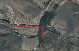 Land plots in Zmiiv near the pond 'Karpivka'