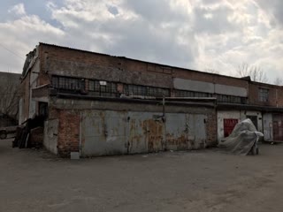 сдам в аренду помещения с площадкой м