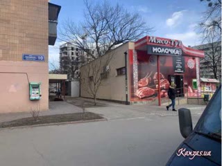 Аренда торгового помещения Харків, Октябрьський р-н, Абрамовська