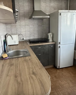 Продам 1к квартиру Одеська, метро Левада