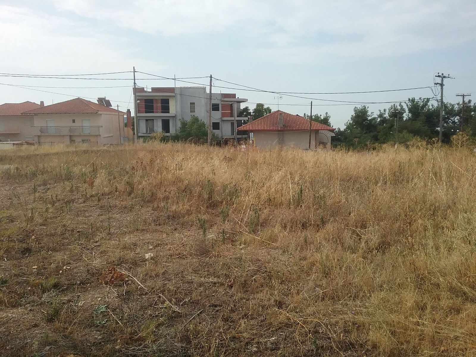 Участок 500 м²