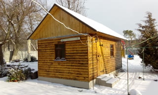 Комерційна будівля Центр Фасад