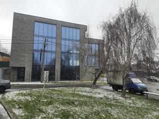 Супер фасад. Проспект Лобановського.  id_AV-222137