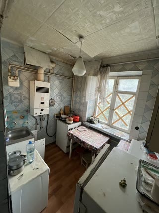 Продам 3к квартиру 23 Августа, Павлово Поле