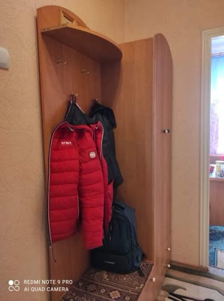 Продам однокомнатную квартиру Лозовая