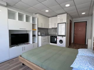 Студия, 26м²