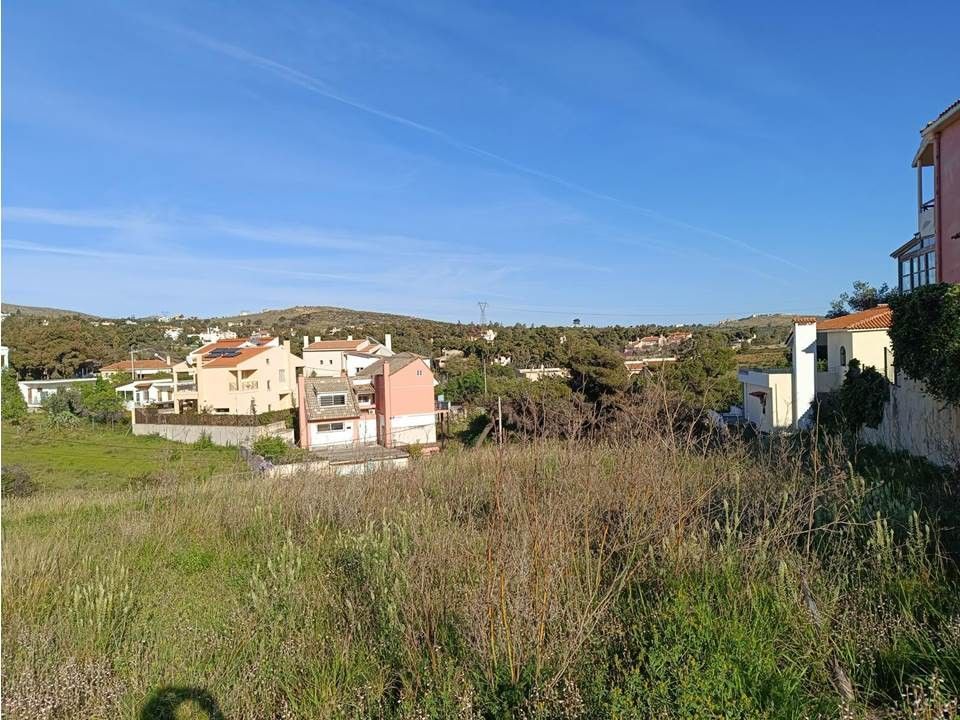 Οικόπεδο 620 τ.μ.