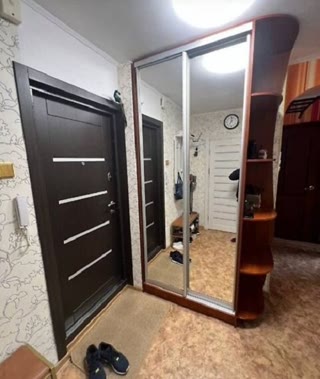 Продається 2-кімнатна квартира на проспекті Гагаріна, р-н Аеропорт