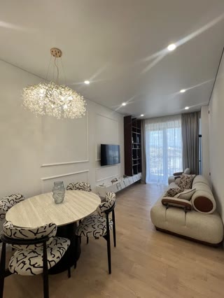 4-room apartment for sale in Saburtalo