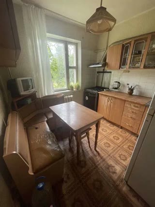 Продаж 2к квартири 51,2 м² у Дніпровському районі біля озера Райдужне