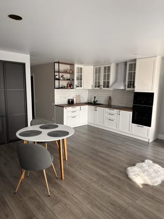 Продам 1к квартиру з окремою спальнею в ЖК Gaudi Hall