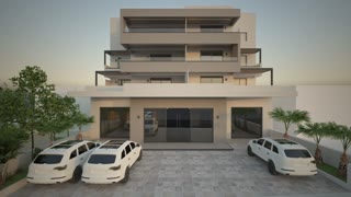 106 m² Maisonette