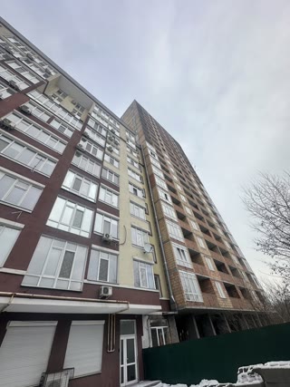 Продаж 1-кімнатна квартира в ЖК Єнісейська садиба