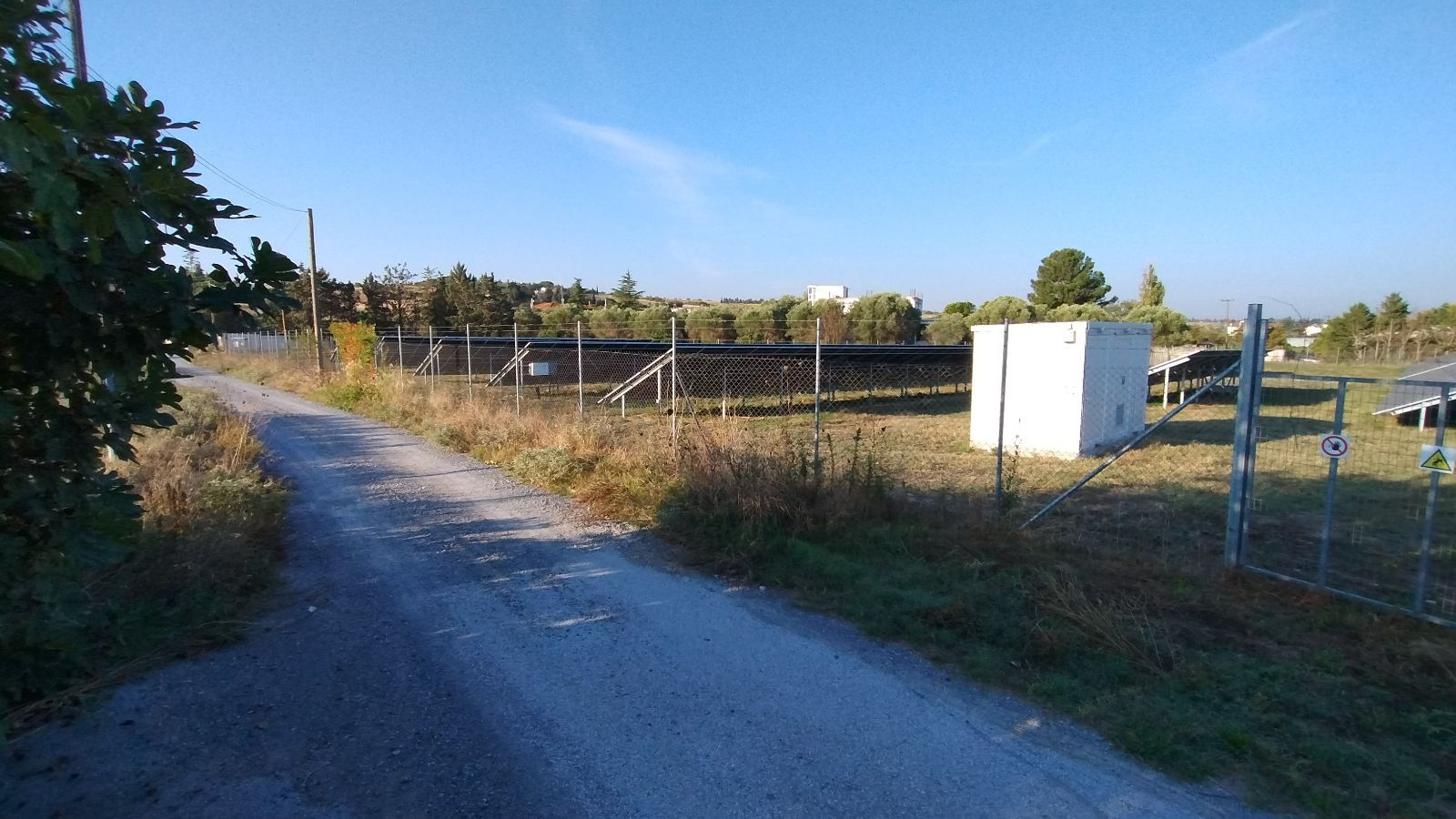 Αγροτεμάχιο 8500τ.μ.