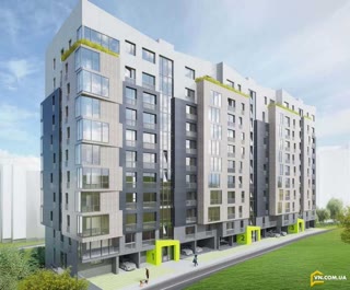 Продаж 2-кімнатної квартири в ЖК «Нове Життя»