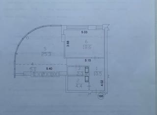 Продається 2к квартира в будинку бізнес класу, Оболонський р-н