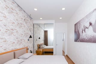 Sale of a 1-room apartment in the French Quarter 1 residential complex
