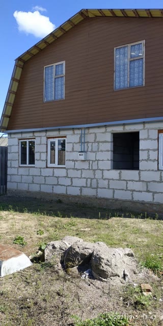 Продам будинок у Вовчанську