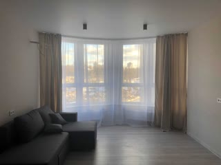 Sale of a 1-room apartment in the Family & Friends residential complex