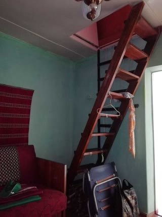 Будинок для літнього відпочинку дача